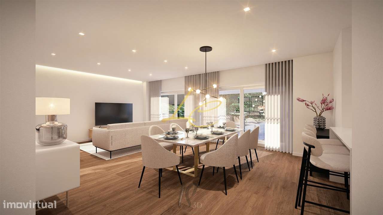 Apartamento T3 Venda em Leiria, Pousos, Barreira e Cortes,Leiria-5