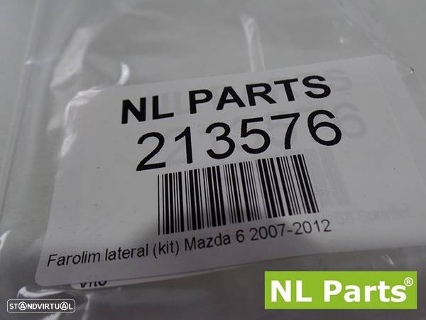 Farolim lateral (kit) Mazda 6 2007-2012 - 3