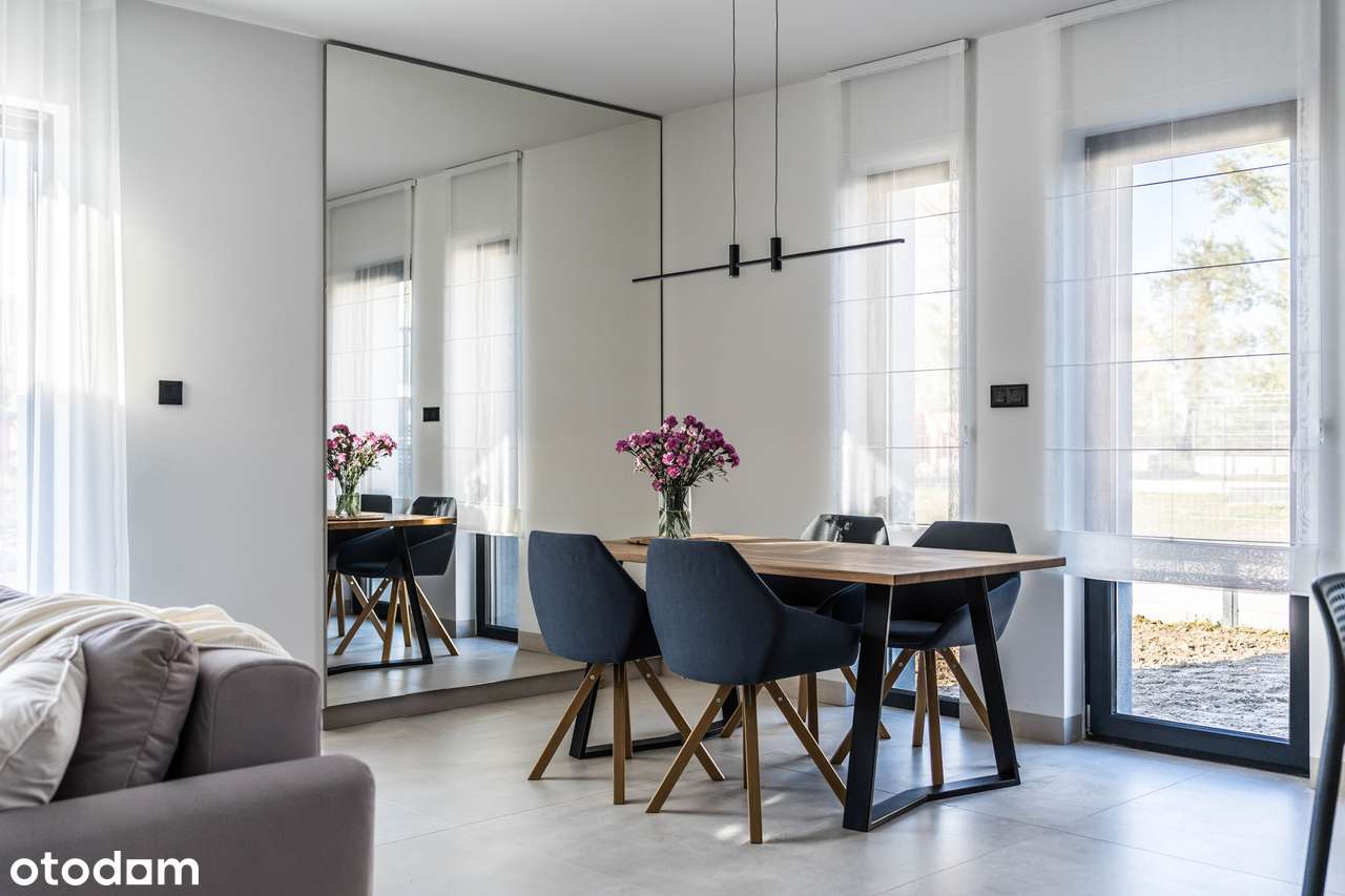 Nowoczesny dom z garażem, osiedle z pełną infrastrukturą. Pod klucz-7