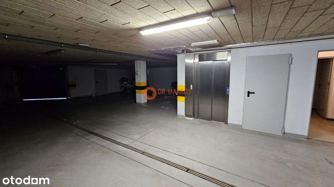 Bonarka - garaż/miejsce postojowe. - Pełny obrazek: 4/4