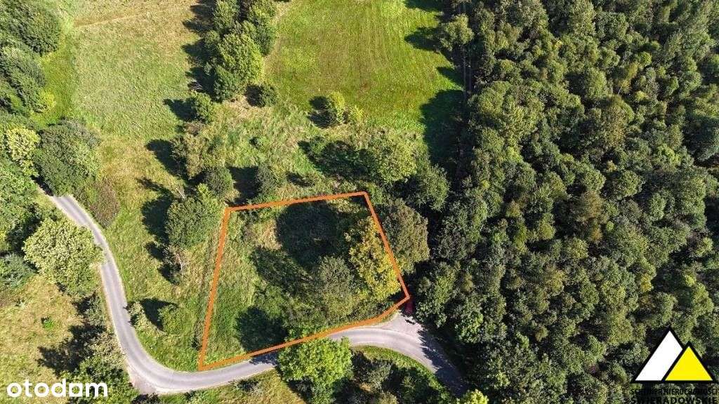 Działka budowlana Wolimierz - Pełny obrazek: 3/15