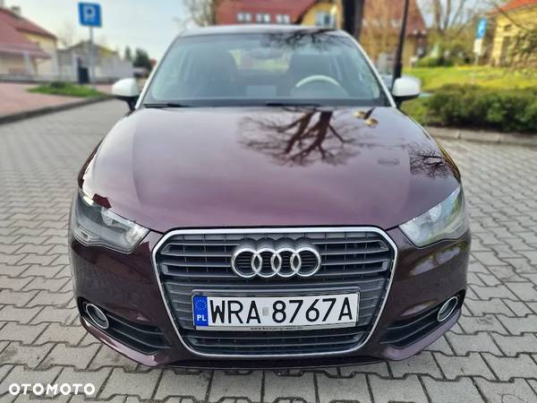 Audi A1 2.0 TDI Sportback S line edition - 9