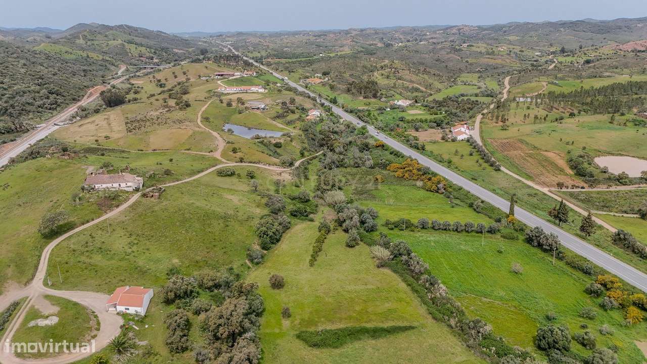 Terreno Rústico de 3120m - Grande imagem: 4/7