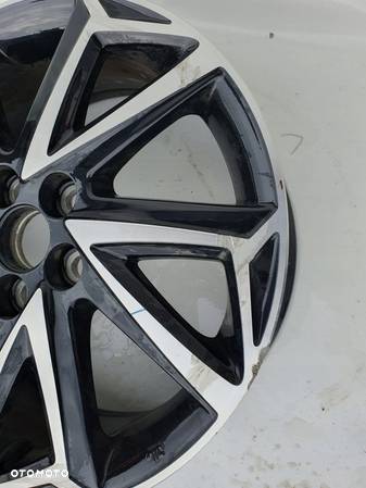 FELGA TOYOTA AURIS YARIS COROLLA 6Jx16 16 ET50 5X114,3 CMS1109-20 - 4