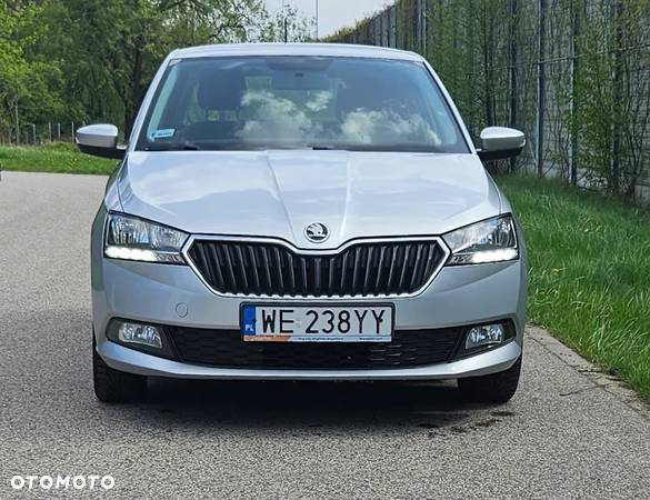 Skoda Fabia 1.0 TSI Ambition - 4