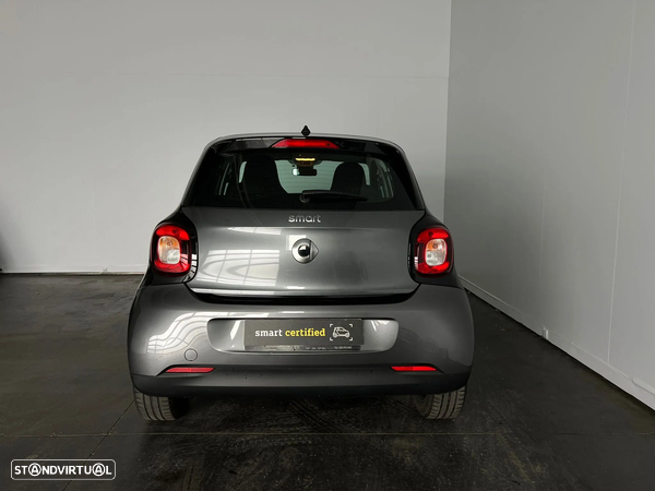 Smart ForFour 0.9 Passion 90 Aut. - 5