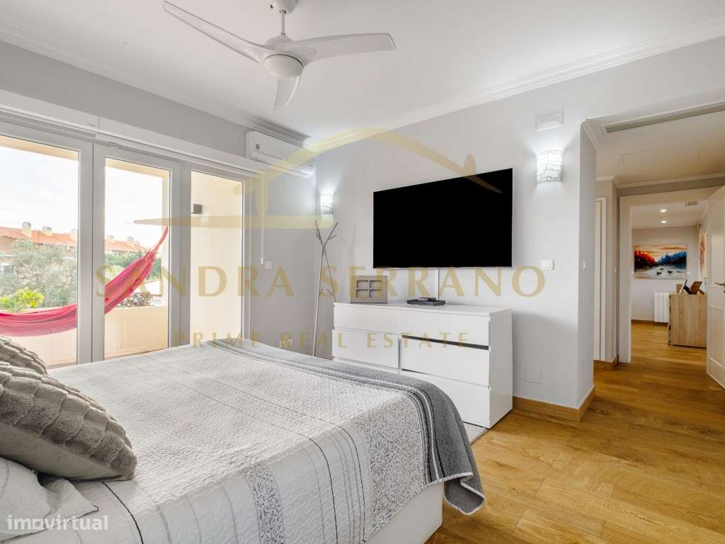 Moradia Exclusiva na Beloura com 10 assoalhadas, vista para o Golf ...-39