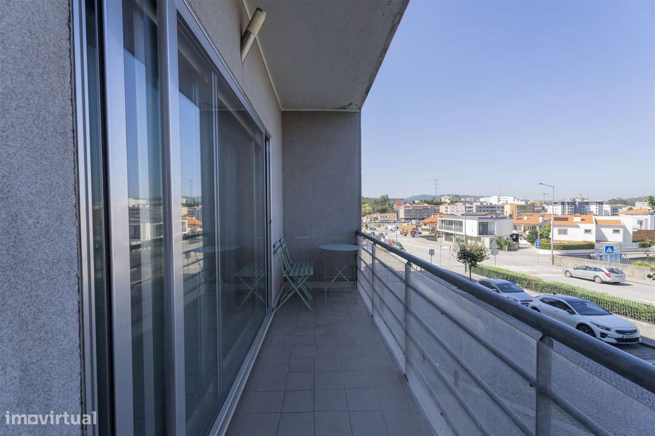 Apartamento T3 Venda em Gandra,Paredes-7