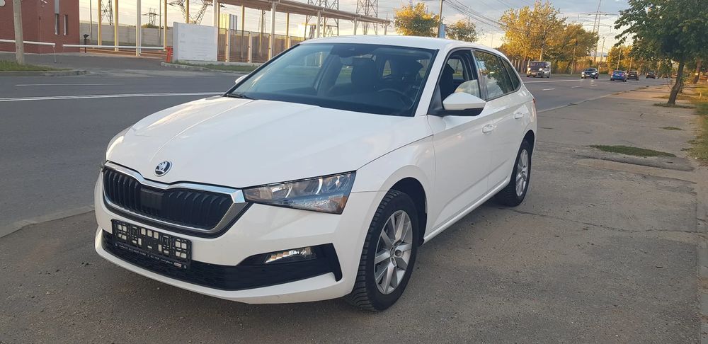 Skoda Scala 1.0 TSI Ambition 2022