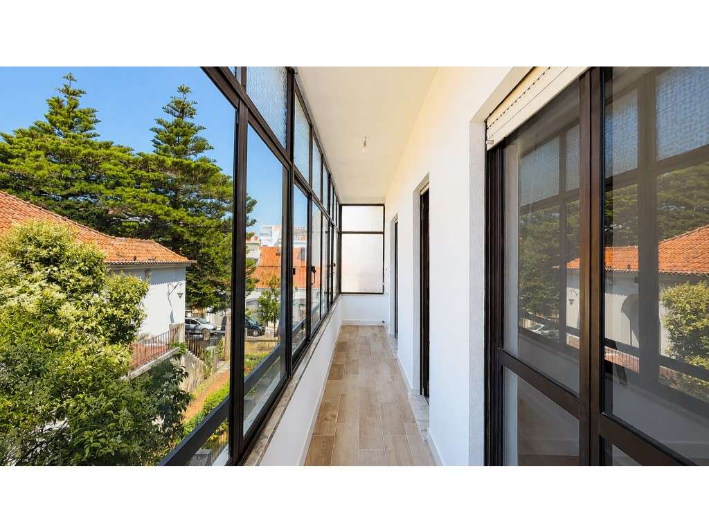 Apartamento T3 - Totalmente remodelado || Centro de Tomar-19