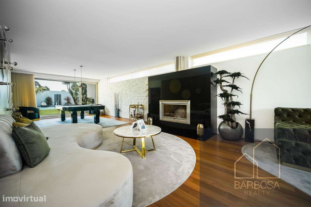 V5 Maia - 4 suites - 4 frentes - Luxo, privacidade e tranquilidade!-18