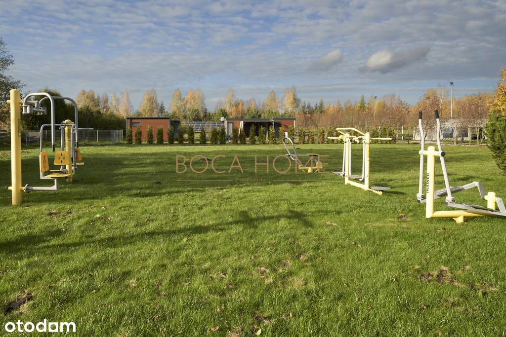 Obiekt na Mazurach z linią brzegową jeziora Roś-7