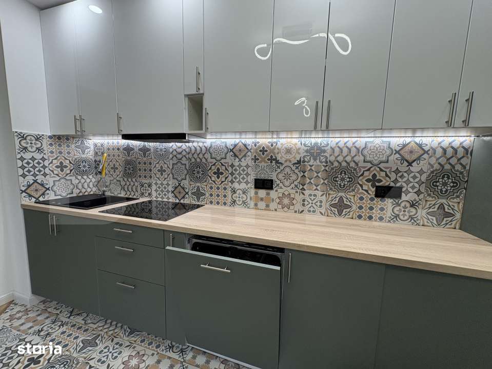 Apartament 3 camere, lux, zona Centrala - Imagine principală: 4/8