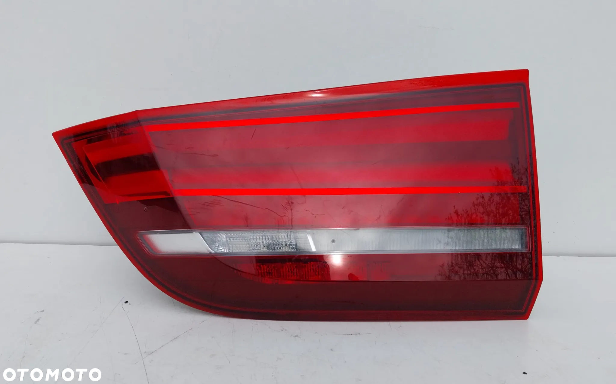 Lampa tył prawa w klapę BMW X5 730127207 - 5