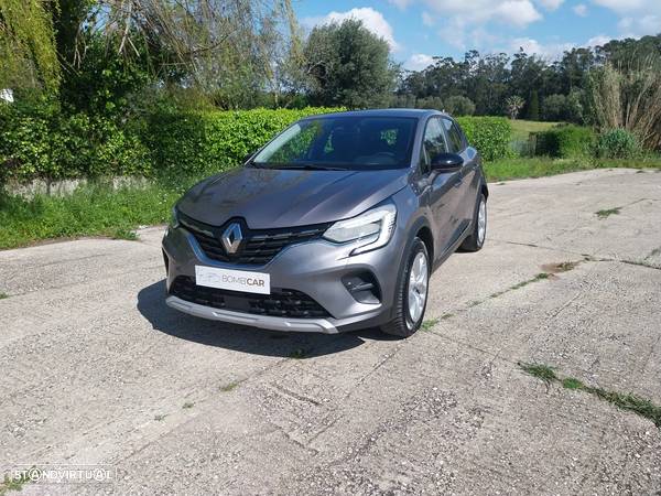 Renault Captur 1.5 dCi Exclusive - 6