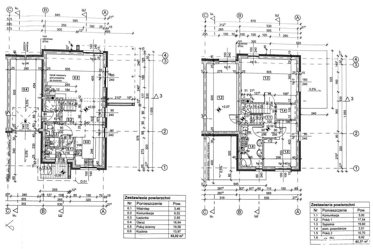 Nowoczesny, umeblowany dom z garażem, 4 pokoje.-19