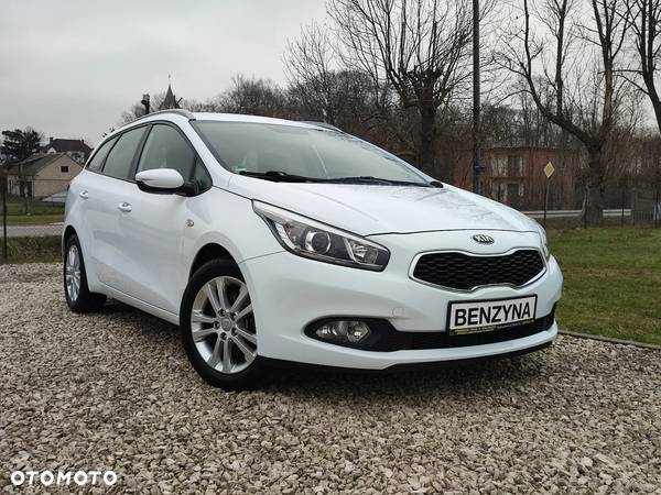 Kia Ceed 1.4 CVVT - 1