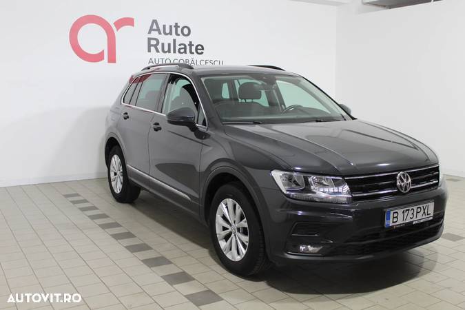 Volkswagen Tiguan 1.4 TSI DSG 4Mot Comfortline - 3