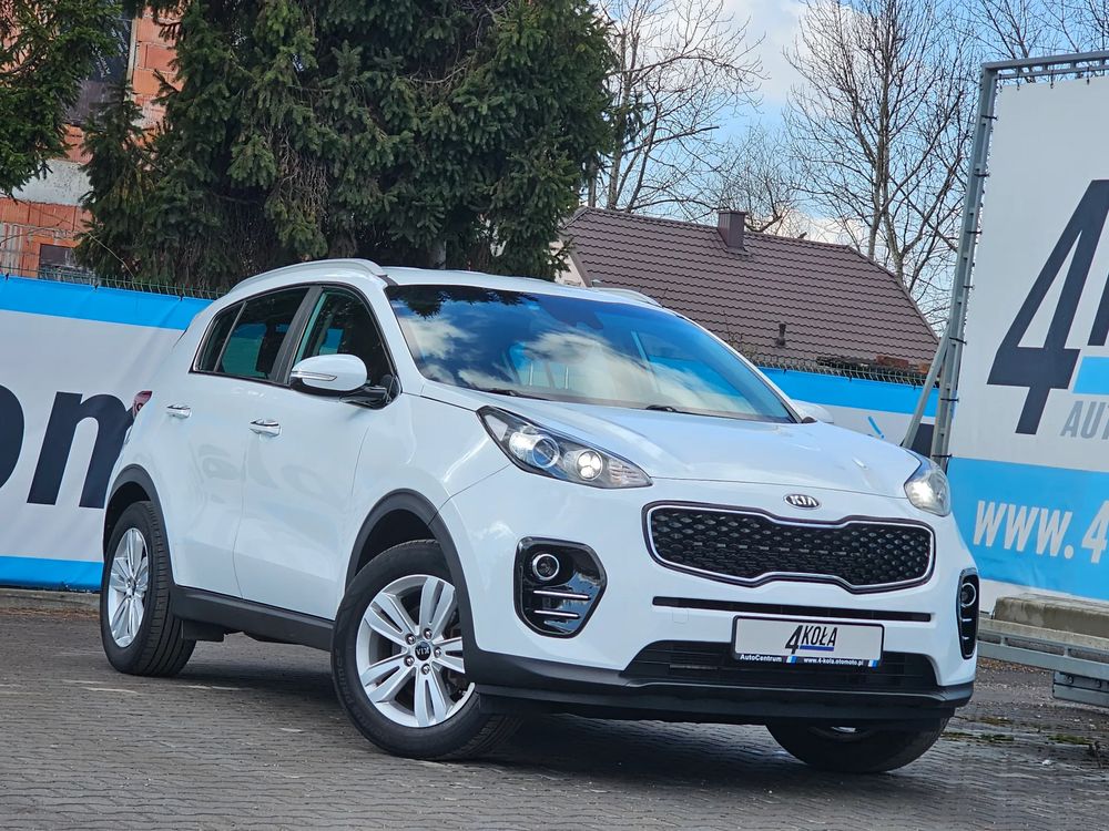 Kia Sportage IV 1.6 GDI L 2WD 2018