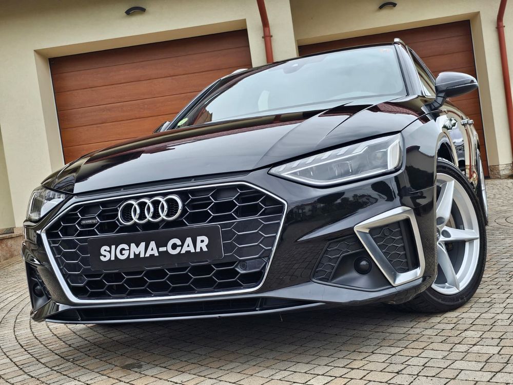 Audi A4 B9 (2015-) 40 TDI quattro S tronic S line 2022
