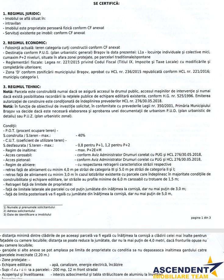 Casa demolabila+546 mp teren, in Bartolomeu,rezidential investitional - Imagine principală: 5/7