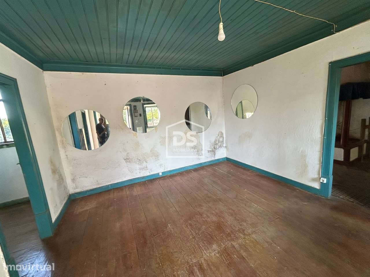 Moradia Devoluta T2 Venda em Aljubarrota,Alcobaça - Grande imagem: 4/50