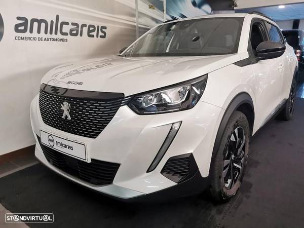 Peugeot 2008 1.2 PureTech Allure - 3