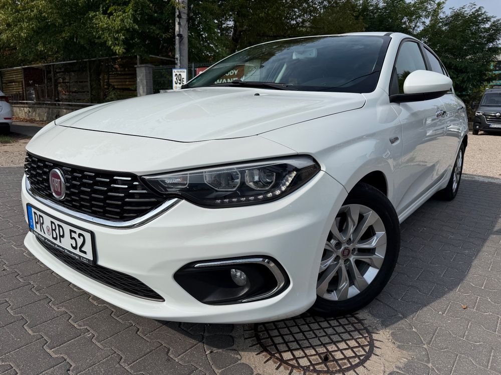 Fiat Tipo II (2016-) 1.4 16V More 2019
