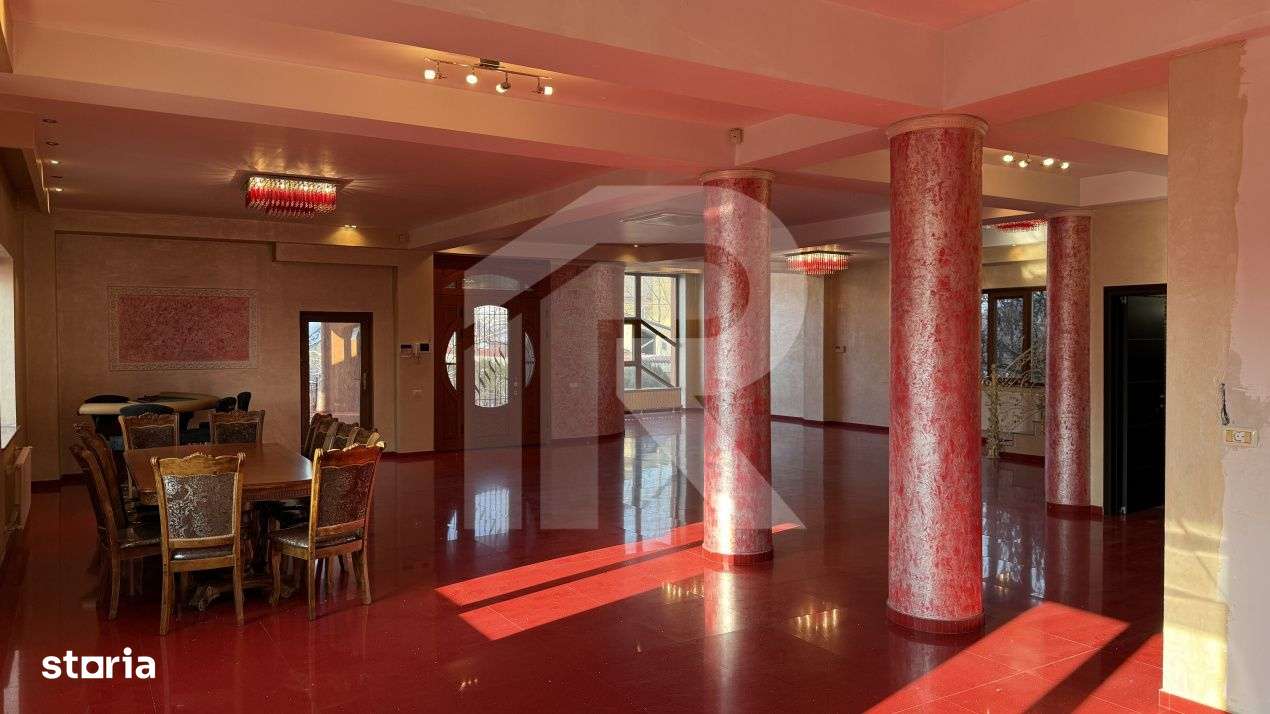 Vila premium, Eroii Revolutiei, Bulevardul Pieptanari-3