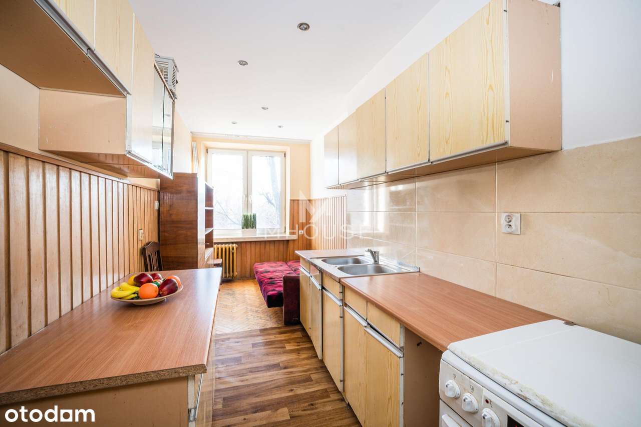 Mieszkanie 2-pokojowe blisko bulwarów wiślanych!-6