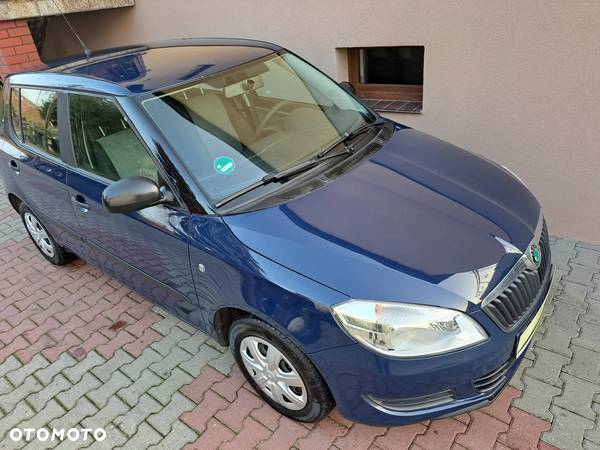 Skoda Fabia 1.2 TSI Active - 9