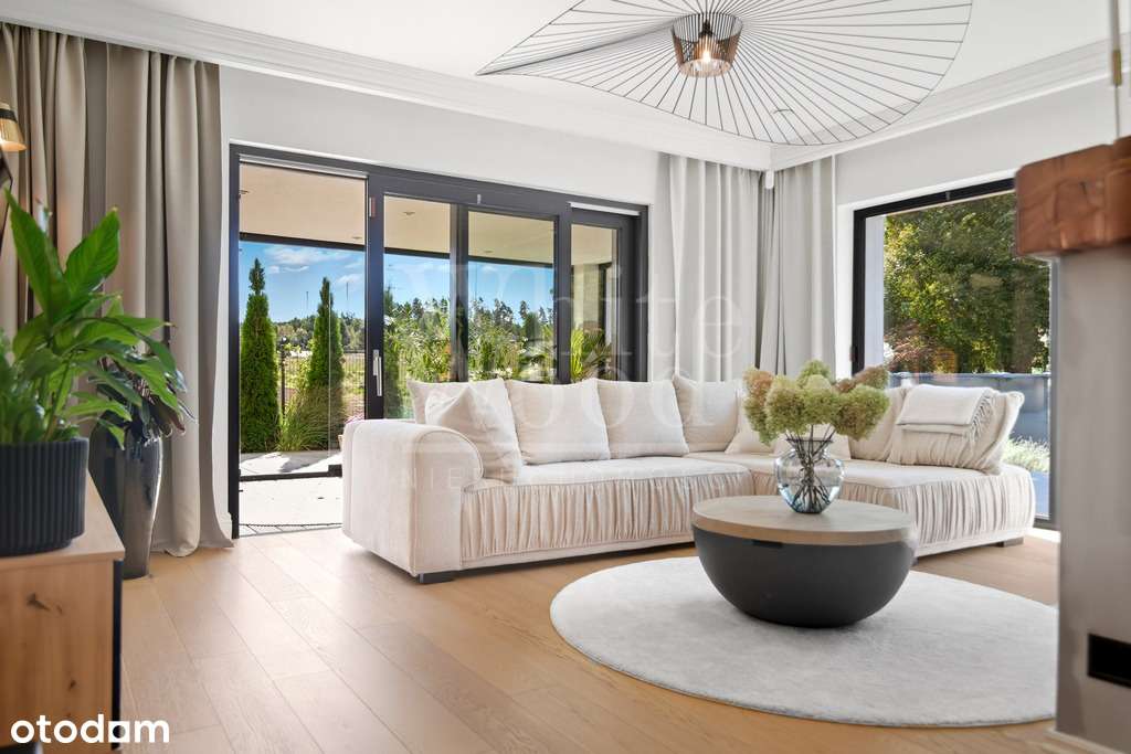 Nowoczesny dom 15 min od Gdańska - Pełny obrazek: 4/20