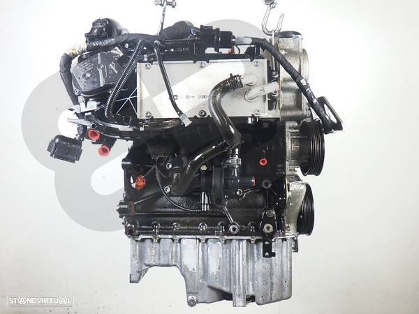 Motor Audi A3 1.4TFSi Ref: CAXC - 3