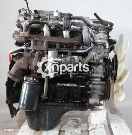 Motor MITSUBISHI PAJERO II 2.8 TD | 06.94 - 10.99 Usado REF. 4M40 - 4