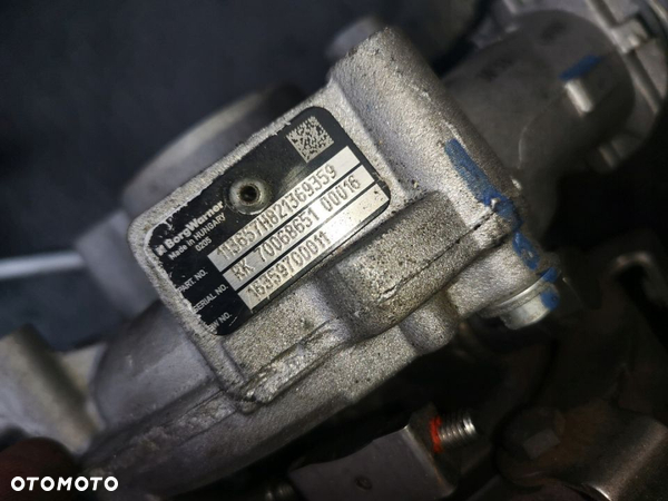 Turbosprezarka JUKE TALISMAN 1.5 DCI 821369359 - 3