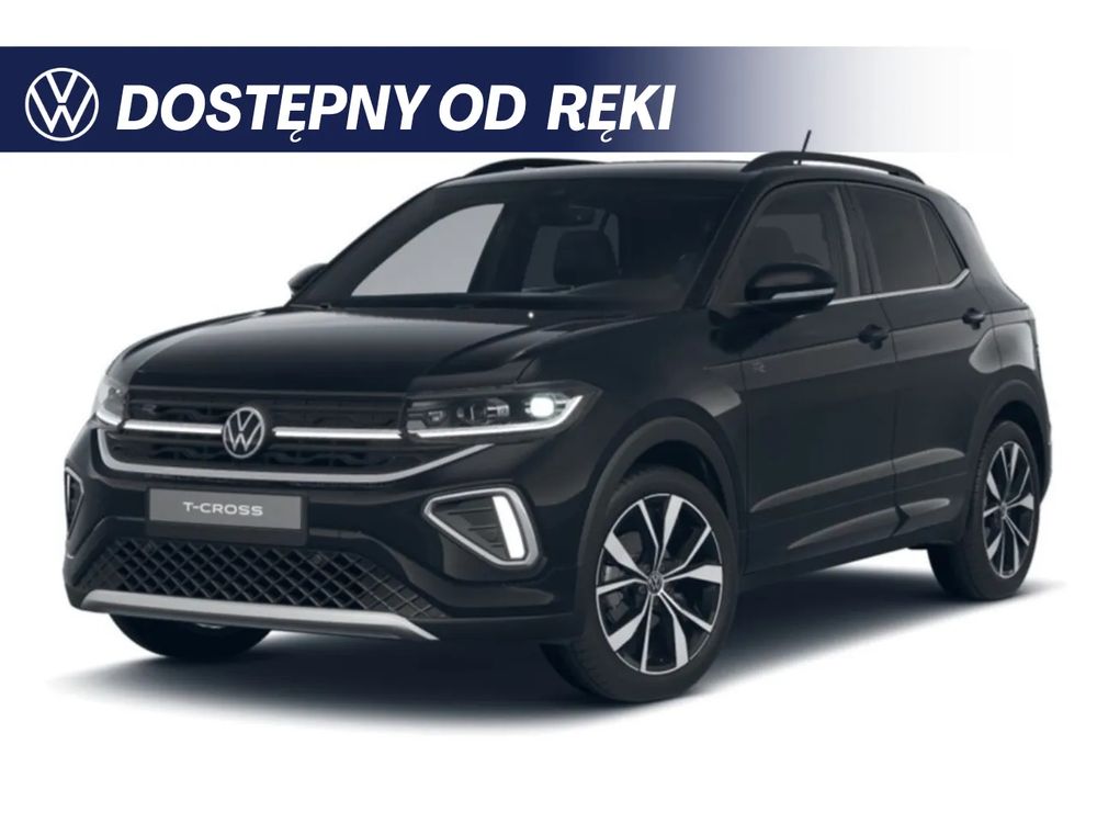 Od ręki! R-Line Plus 116 KM DSG/ Climatronic/ Podgrzewane Fotele