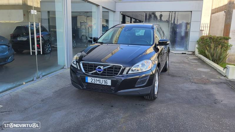 Volvo XC 60 2.0 D3 Drive - 1