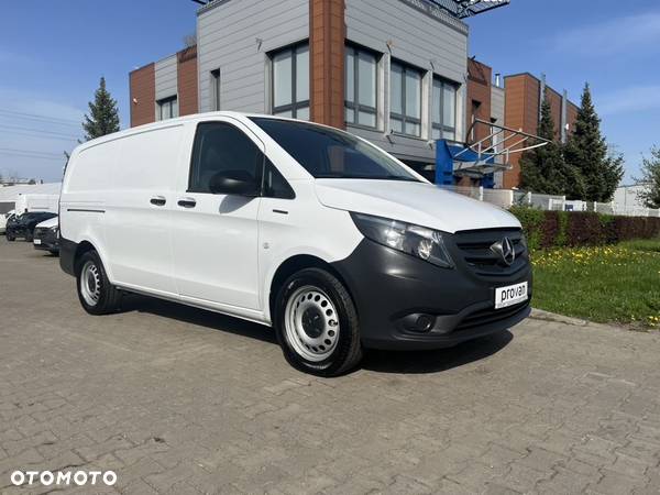 Mercedes-Benz e-Vito L2 niski przebieg / fabryczny lakier / 66900 PLN netto - 3