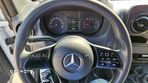 Mercedes-Benz Sprinter 4x4 rok 2020 przebieg 73800km silnik 3.0 moc 190ps klimatronik - 4