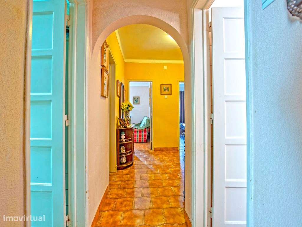 EXCLUSIVO | Apartamento T2+1 a 200m da Praia - Excelente Oportunidade-18