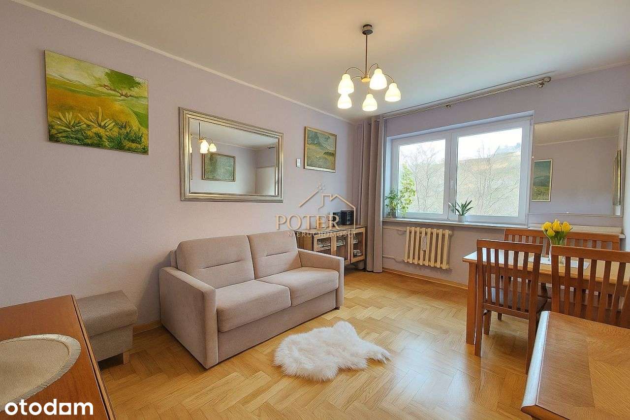 Oddzielna kuchnia | 3 pok.| Media miejskie !-1