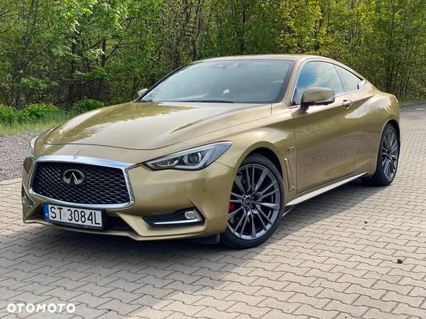 Infiniti Q60 3.0t AWD Sport Tech - 6