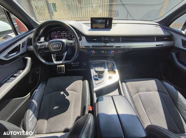 Audi Q7 3.0 TDI Quattro Tiptronic - 4