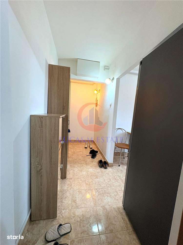 2 camere, centrala proprie, etaj 3-5