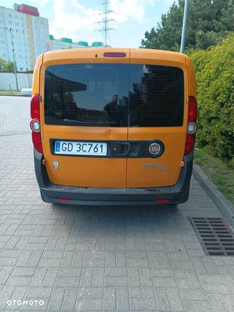 Fiat Doblo Maxi - 3