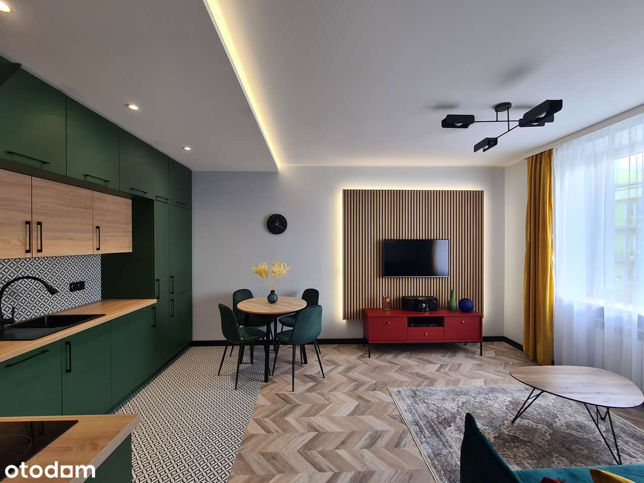 Mieszkanie na wynajem, 35 m² Bałuty, Marynarska