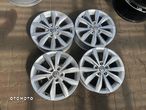 FELGI ALU VOLKSWAGEN VW 2G 2G0 POLO 15 5X100 ET40 NOWY MODEL ORYGINALNE - 2