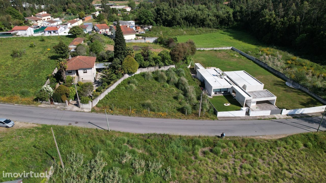 Terreno  Venda em Paços de Brandão,Santa Maria da Feira