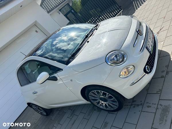 Fiat 500 1.2 Star Dualogic - 5