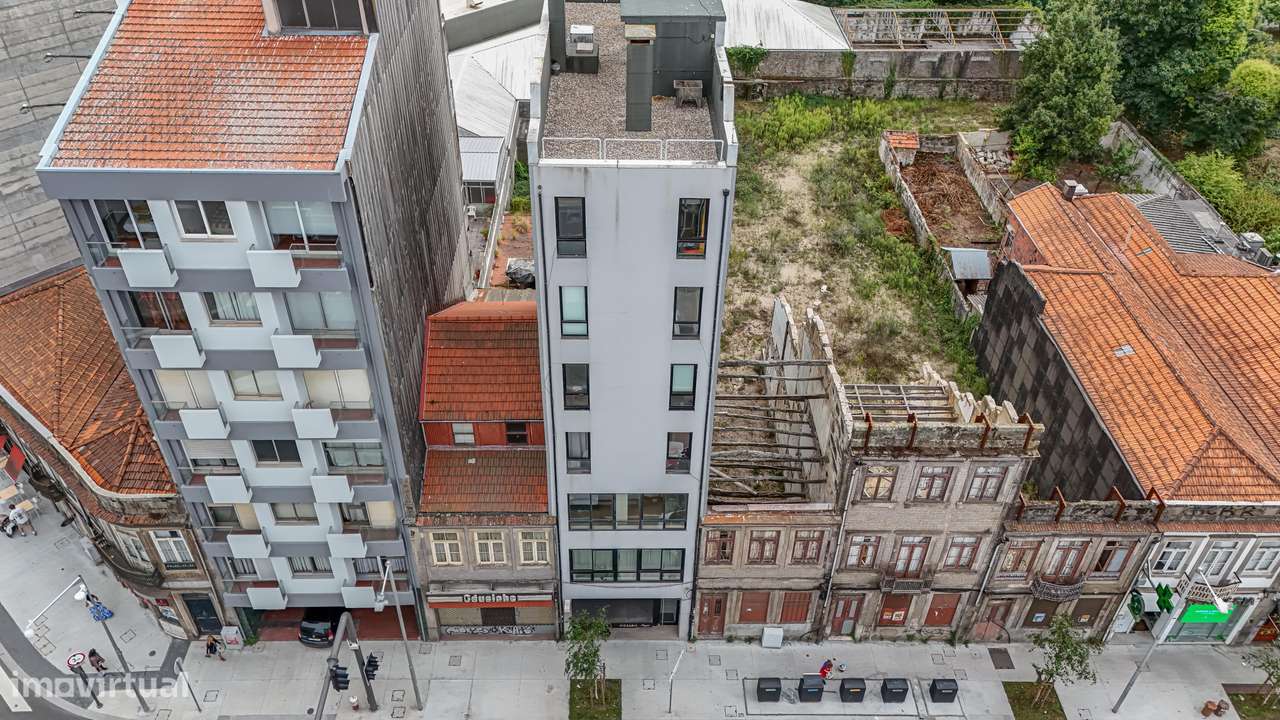 T1K na Av. da Boavista, junto à Casa da Música-22